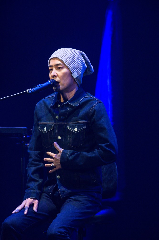 【画像・写真】脳梗塞で休養中の徳永英明　７日からの大阪公演で復帰へ　激励に「心より感謝」