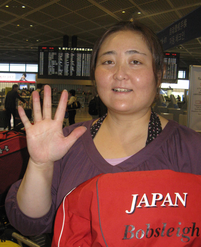 【画像・写真】女子ソフト五輪銀の高山樹里さん　ＴＶ番組で結婚発表「黙っててすいません」