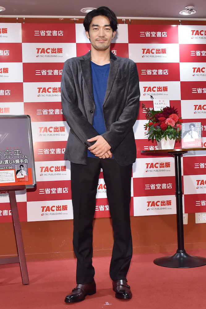 【画像・写真】大谷亮平　「まんぷく」の反響に笑顔「その評価を裏切らないような作品になっている」