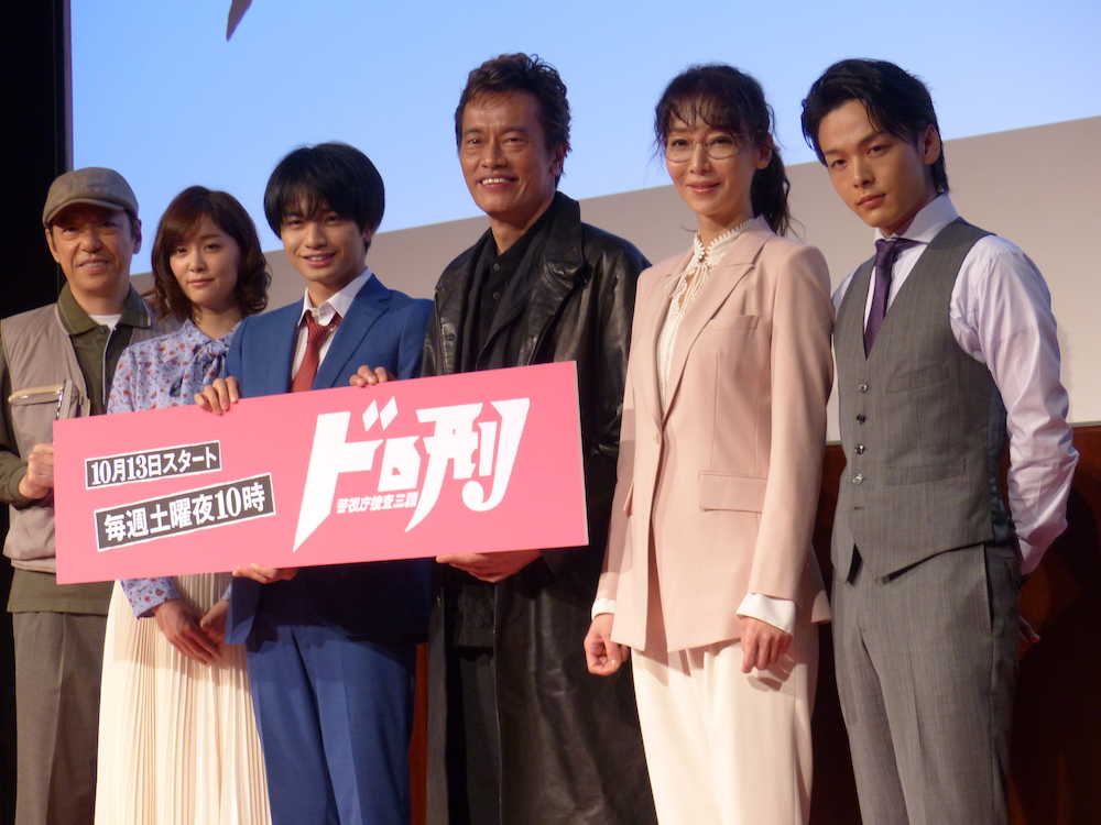 【画像・写真】中島健人　大泥棒役・遠藤憲一に「セクシーセンキュー！」盗まれた…