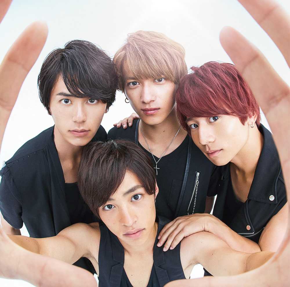 【画像・写真】九星隊　３枚目のシングルがオリコンのデイリーチャートで初の１位に　山口「夢のよう」
