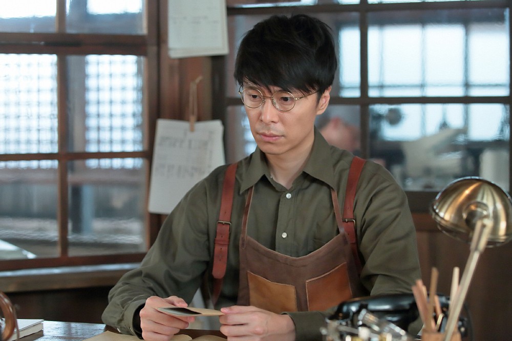 【画像・写真】【明日10月11日のまんぷく】第10話　回復の兆し見せる咲　画家忠彦は桜の絵を贈るが…　　　