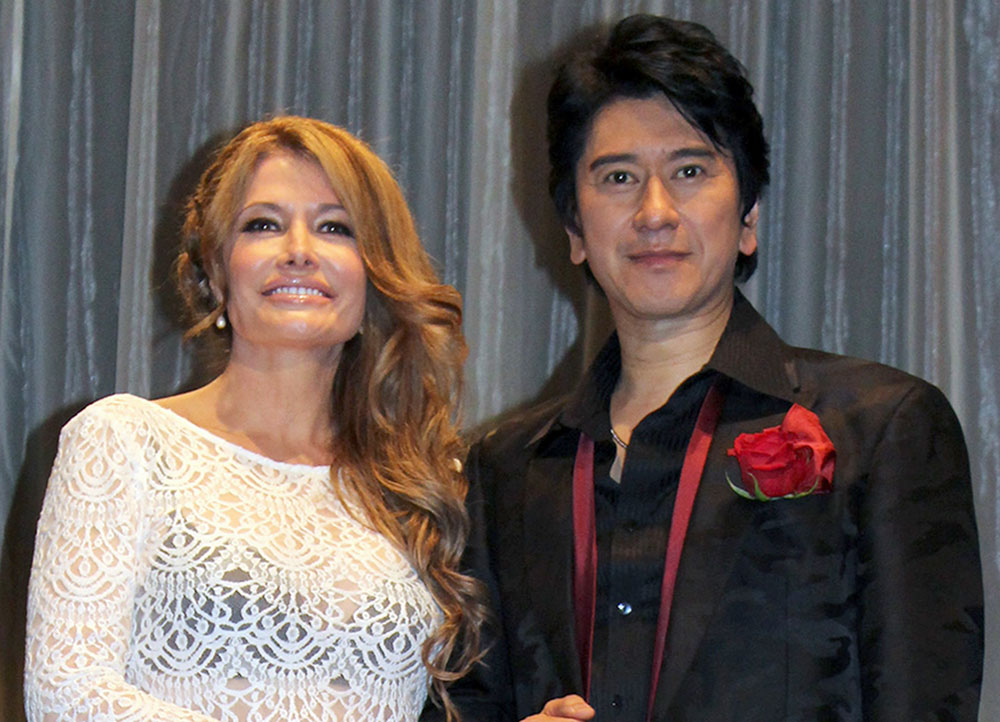【画像・写真】川崎麻世、カイヤとの離婚訴訟起こしていた　90年に結婚、その後は別居婚続く