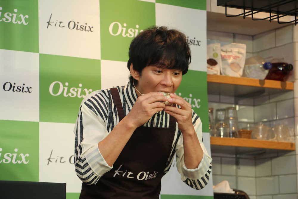 【画像・写真】渡部建　長男は「目は奥さん。鼻から下は僕」似　“センスない”児嶋の出産祝いは現金で