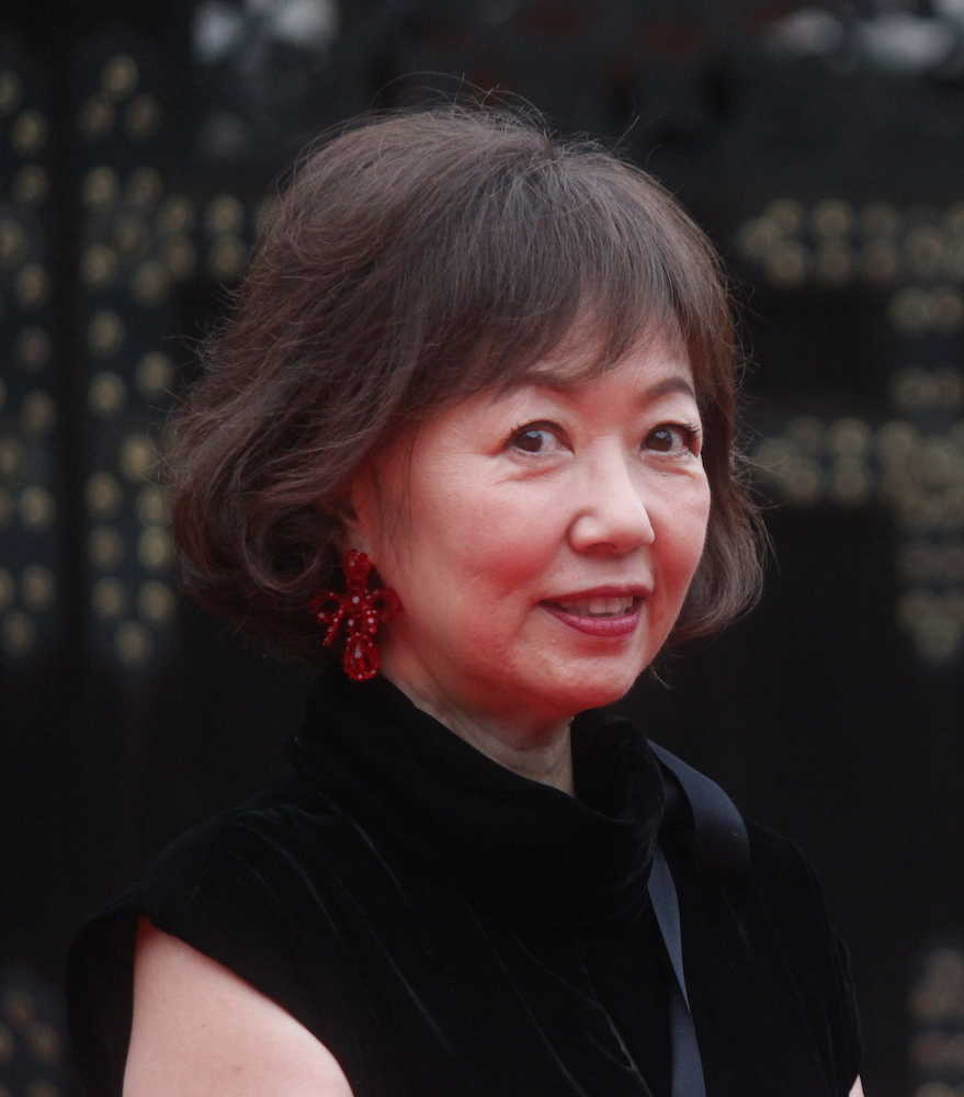 「京都国際映画祭」で樹木希林さんの思い出を語る浅田美代子