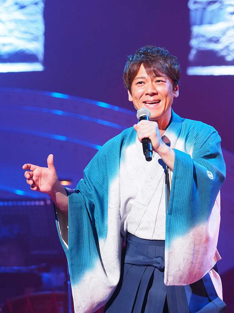 【画像・写真】北山たけし　15周年記念コンサートで紅白に意欲「年末の大きな舞台に」
