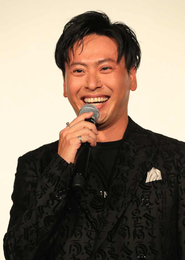 【画像・写真】山下健二郎　自画自賛「自分でも思ってたけど、やっぱりうまかったんだな」