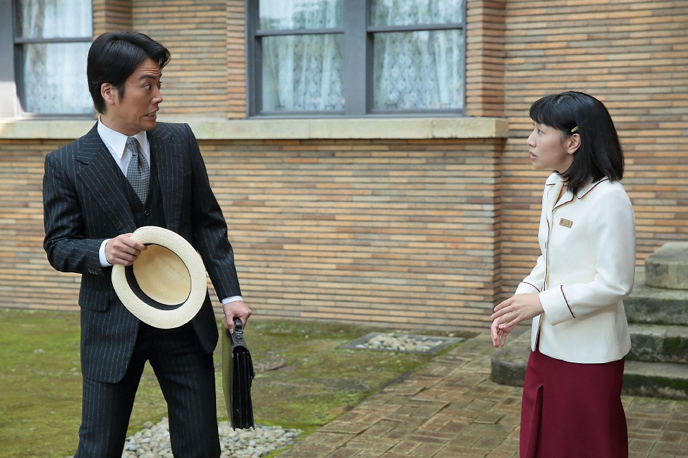 【画像・写真】【明日10月17日のまんぷく】第15話　福子が危うく憲兵に…騒動を知った母・鈴はびっくり