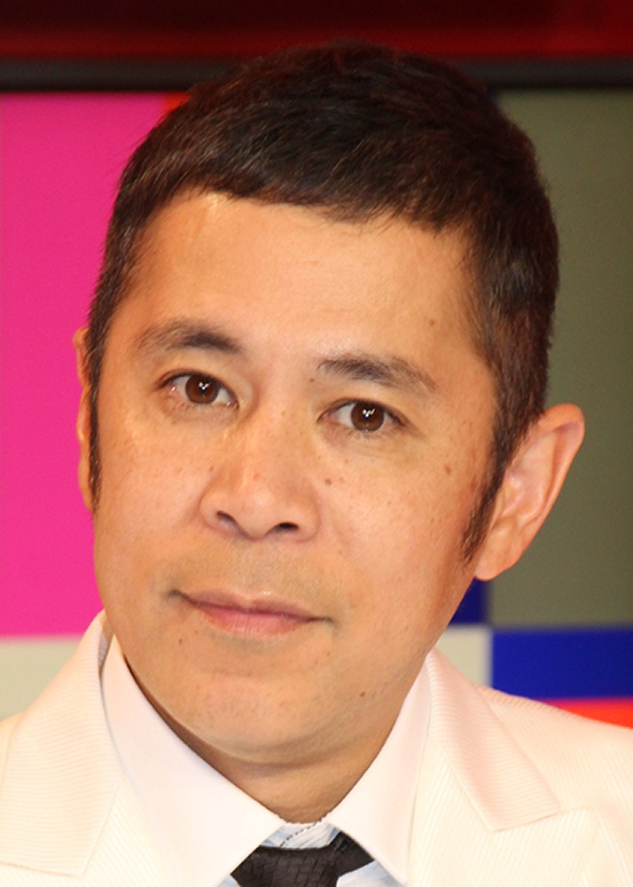 【画像・写真】ナイナイ岡村　美女との“お泊り報道”を説明「このままうまいこと行くかも…」