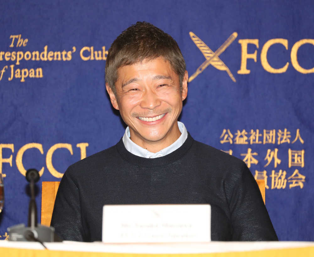 【画像・写真】前沢友作氏、ツイッターは「ポジツイ・ポジレスがいい」自他肯定感高める努力を