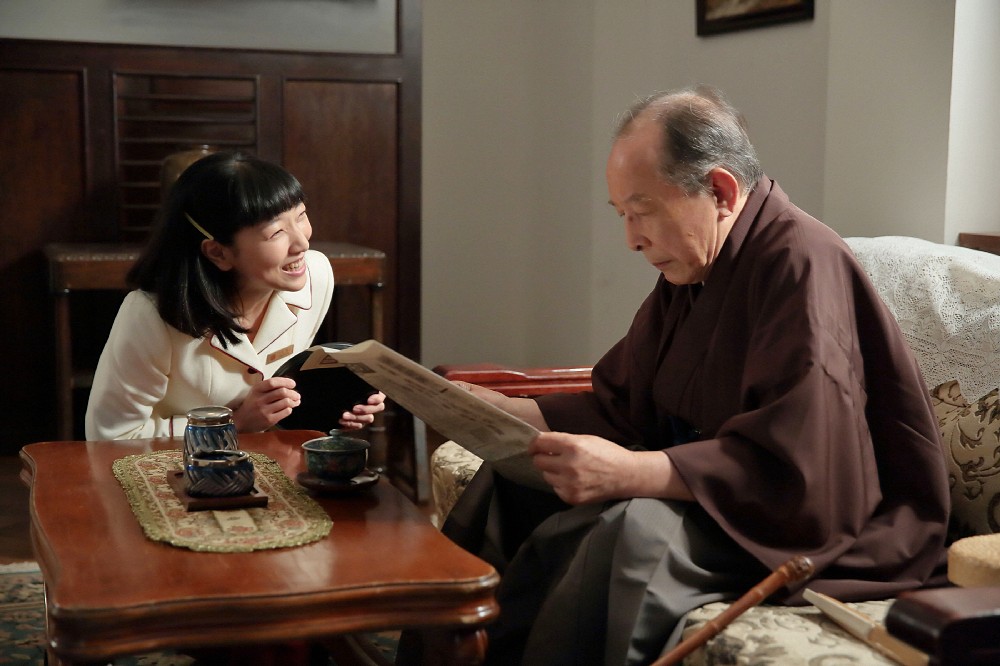 【画像・写真】【明日１０月１８日のまんぷく】第１６話　萬平救出に悩む福子　直談判に向かった相手は…