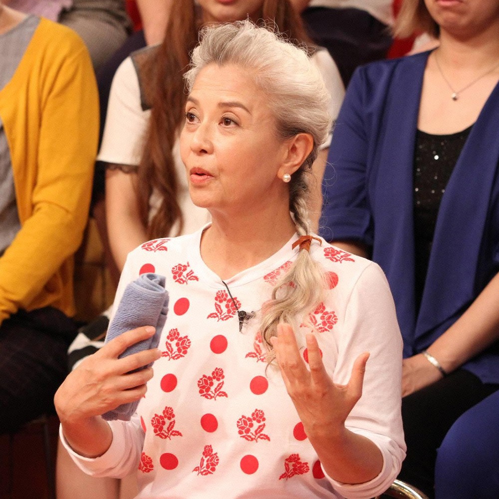 【画像・写真】紅蘭明かす　事実婚の裏に隠された実弟の死　父・草刈正雄の反応は…