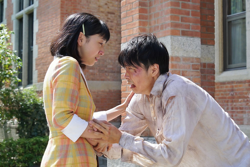 【画像・写真】【明日１０月１９日のまんぷく】第１７話　萬平救出に奔走する福子　憲兵隊に顔の利く大物に会いに…