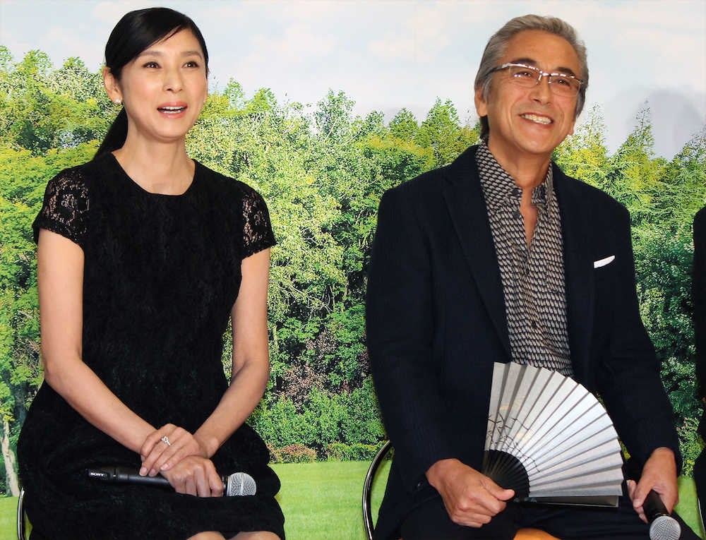 【画像・写真】寺島進　11月退社も「撮影に集中　セリフを頭に入れ込むだけで精いっぱいなので」