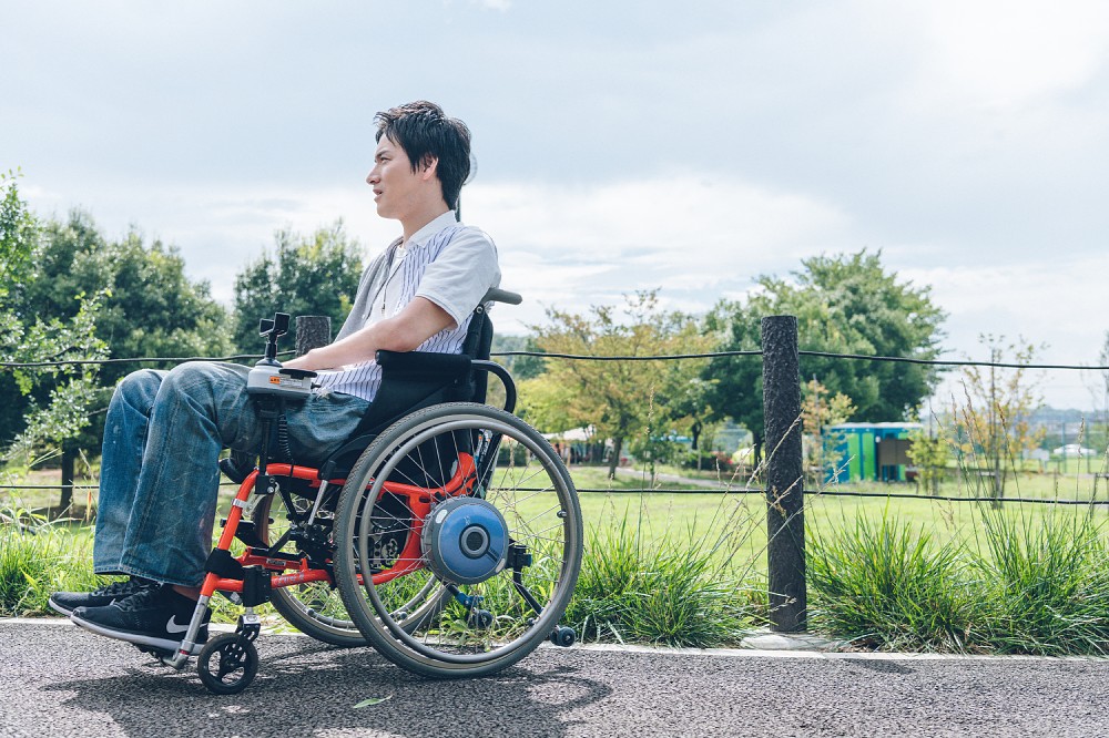 【画像・写真】脊髄損傷と闘う滝川英治　今の心境などをテレビ初告白　２０日のＢＳスカパー「それでも、前へ」