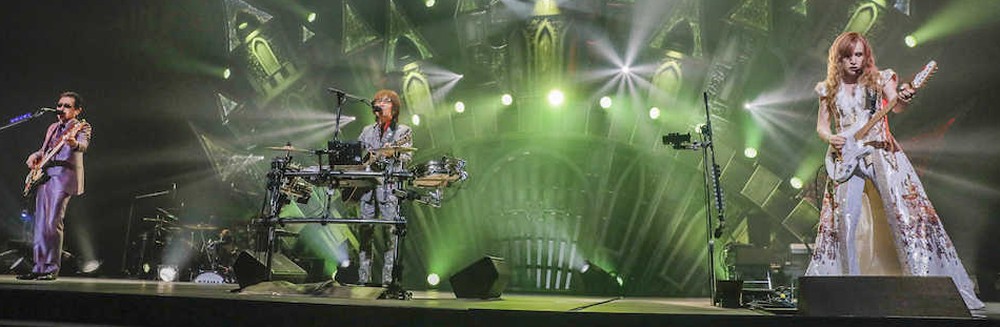 【画像・写真】THE ALFEE公演　通算2700回到達　日本の音楽グループ史上最多「3000回が見えてきた」