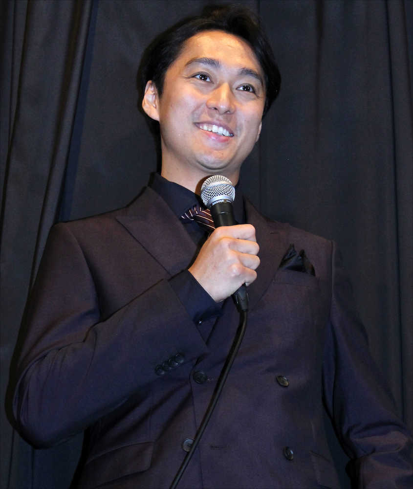 【画像・写真】主演映画で国産ワインの伝道師役　渡辺大“本場”の欧州で映画賞受賞に「うれしい」