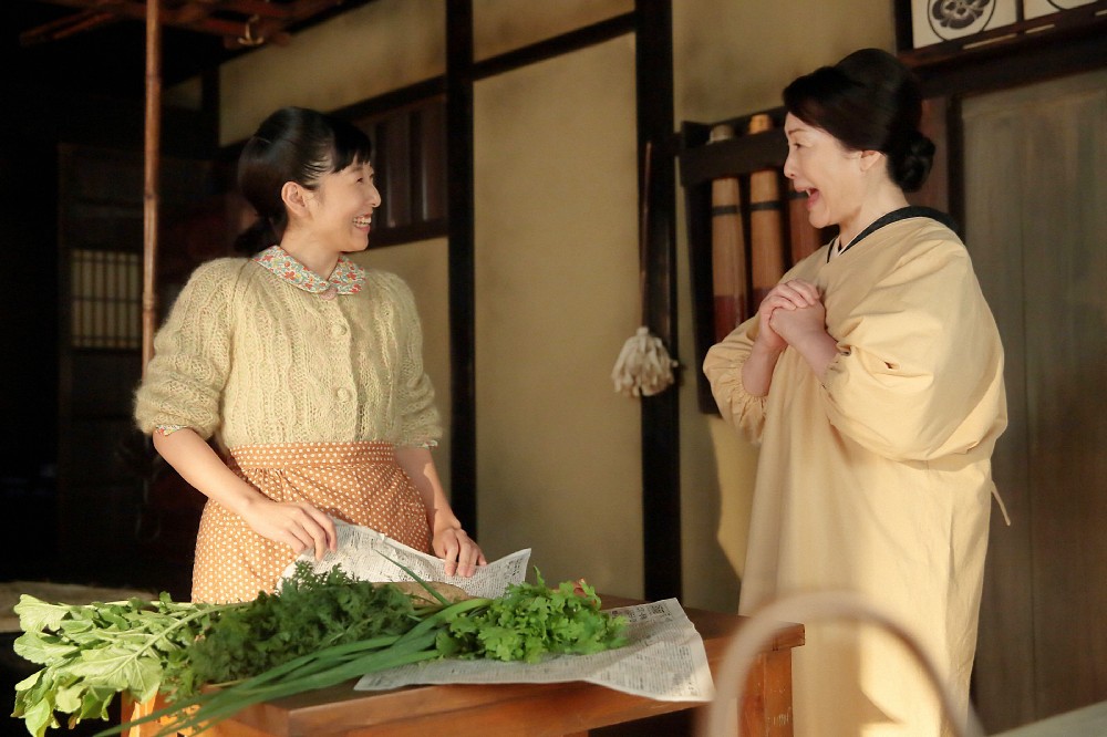 【画像・写真】【明日１０月２４日のまんぷく】第２１話　兵庫に疎開した福子一家　電気が通らない家で萬平は…