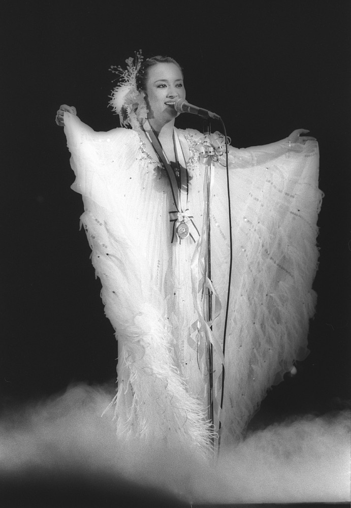 【画像・写真】紅白で大好評だったあの衣装　リハーサルではあえて見せず、本番一発勝負だった