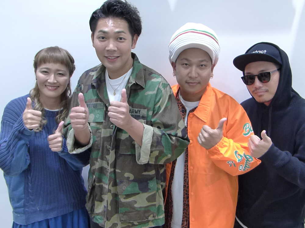 【画像・写真】丸山桂里奈　３人組ボーカルユニットに珍アドバイス「村人とかに聴いてもらえば」