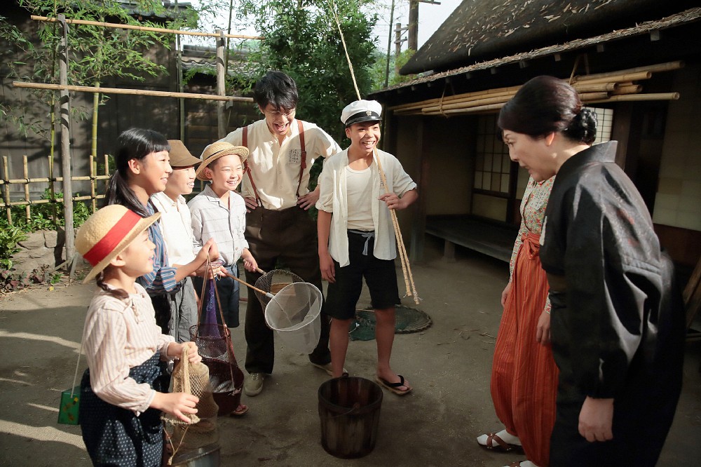 【画像・写真】【明日１０月２５日のまんぷく】第２２話　疎開して１カ月　萬平はじっとしていられず…