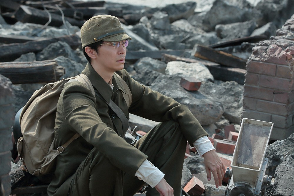 【画像・写真】【来週のまんぷく】第５週　終戦で帰阪した福子ら　生活困窮の中、萬平の提案で家族を総動員し…