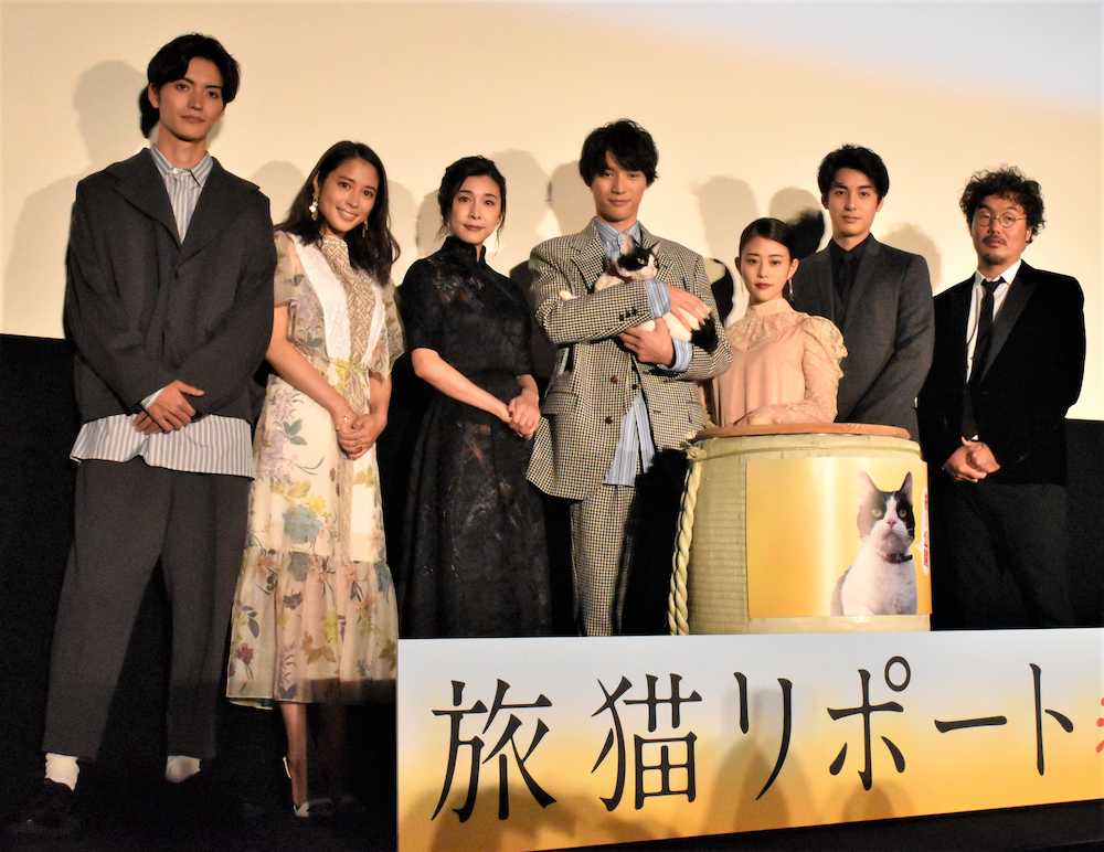 【画像・写真】福士蒼汰　卓球に夢中「４日連続くらいで…」に観客びっくり