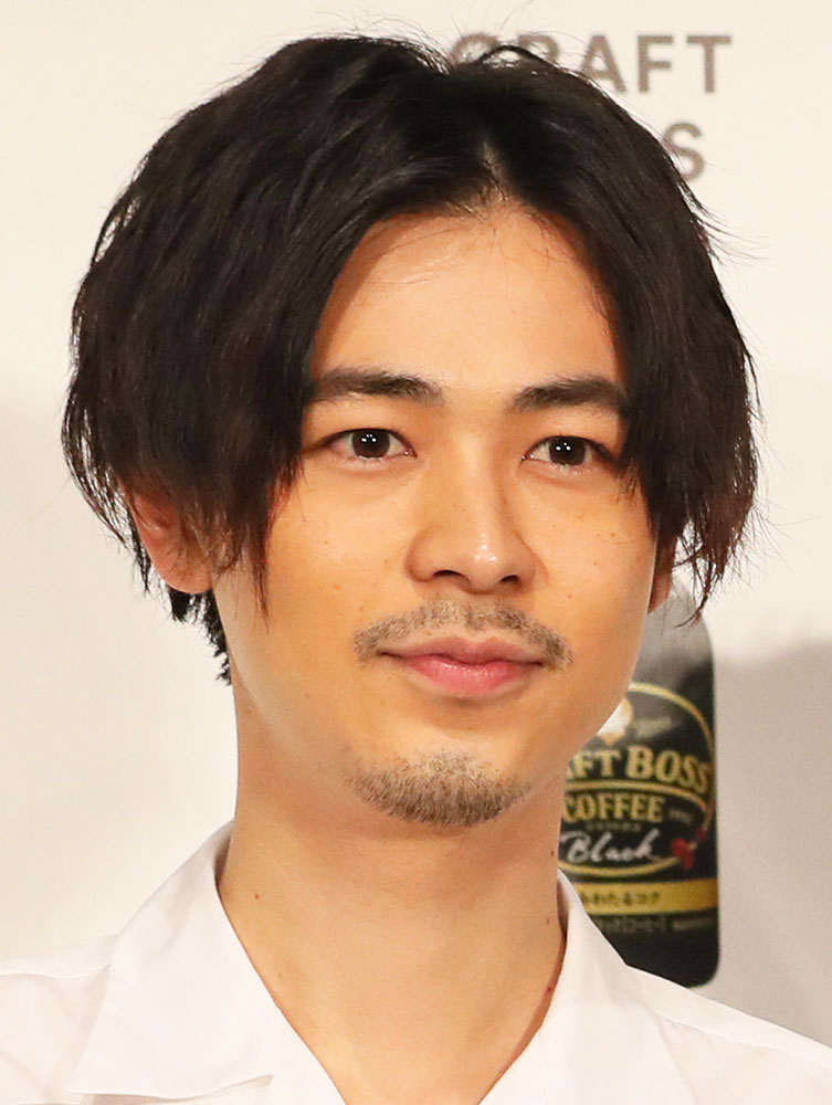 俳優の成田凌 スポニチ Sponichi Annex 芸能