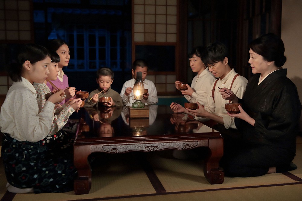 【画像・写真】【明日１０月２９日のまんぷく】第２５話　戦後の食糧不足の中　福子と萬平が目にしたものは…