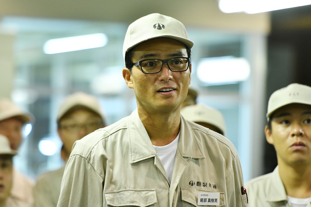 下町ロケット 徳重聡 新境地の裏側 怖かった 変人 軽部役 怪演 で転機の予感 財産に スポニチ Sponichi Annex 芸能