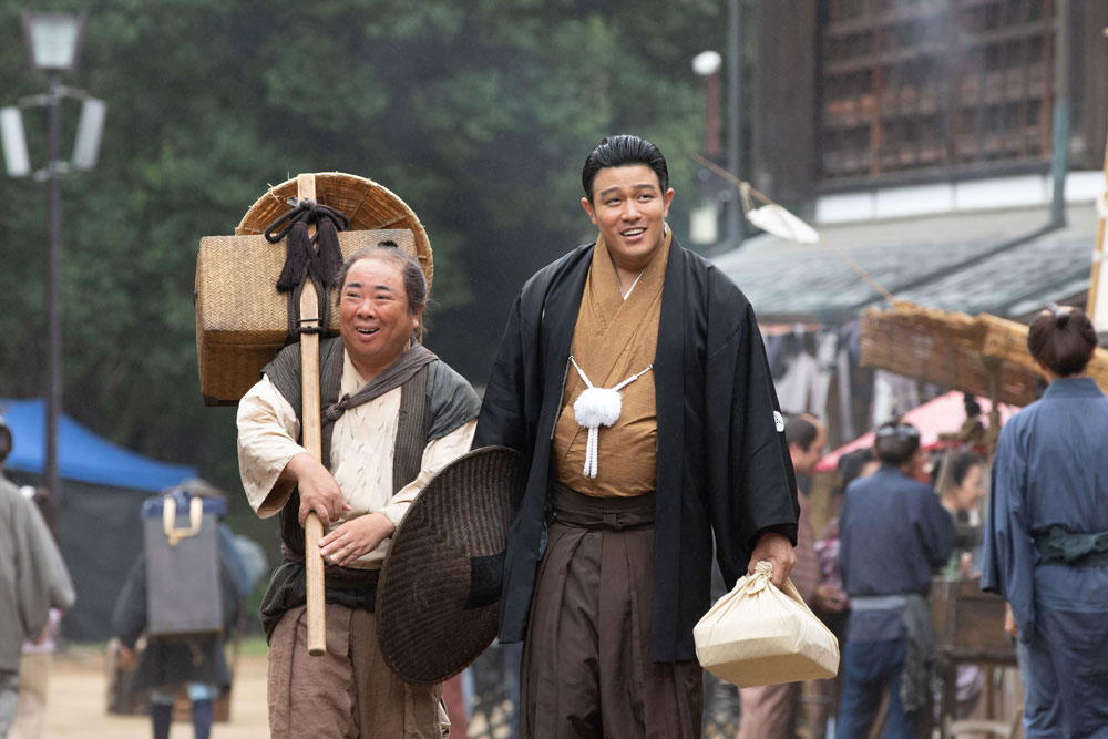 【画像・写真】西郷どん、明治編が本格化！西郷＆大久保の姿に視聴者「教科書のイメージに近くなってきた」