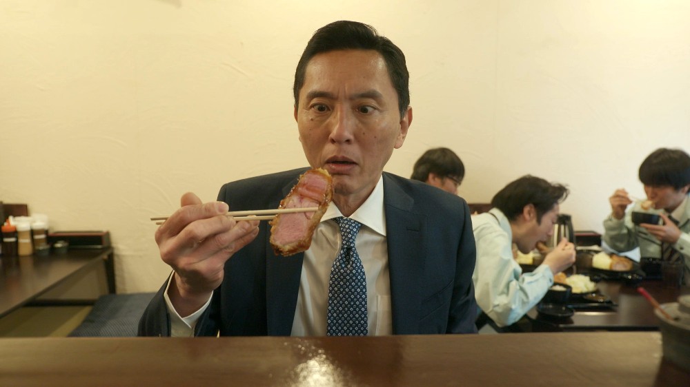 【画像・写真】テレ東、今年の大みそかも「孤独のグルメ」生放送“増量”　松重豊「食べ続けます」