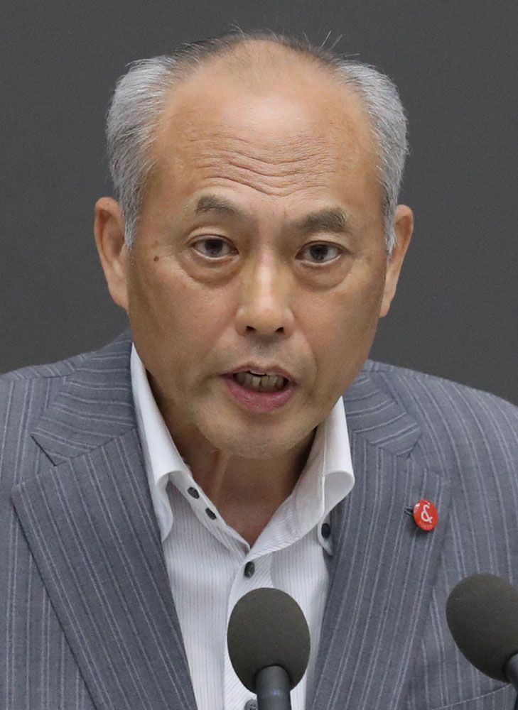 舛添要一氏 渋谷ハロウィーンに 私の嫌いな集団主義 野次馬根性丸出し スポニチ Sponichi Annex 芸能