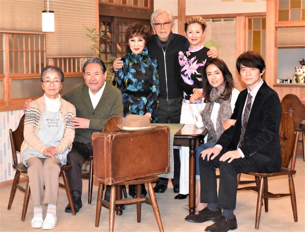 【画像・写真】ゴクミ、２３年ぶり女優復帰「ただいまという感覚」山田洋次監督の手紙で即決