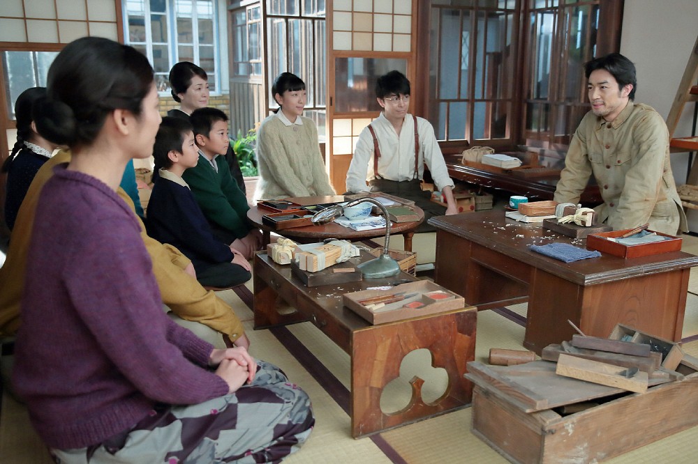 【画像・写真】【明日１１月３日のまんぷく】第３０話　同業者乱立で収入減、福子と萬平は新しい道を探す