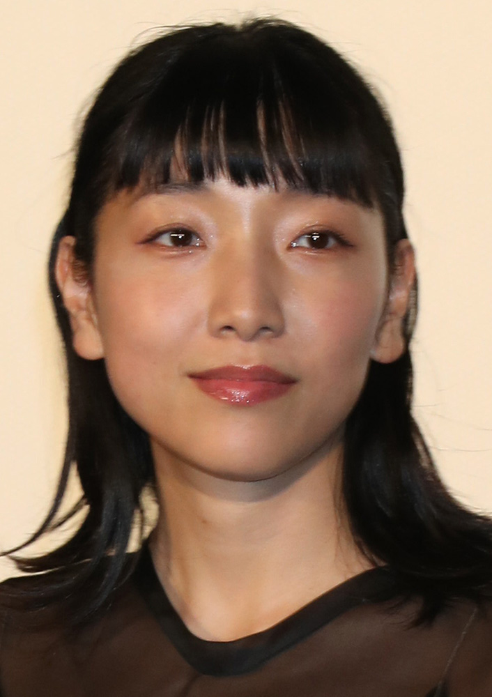 【画像・写真】女優の安藤サクラ