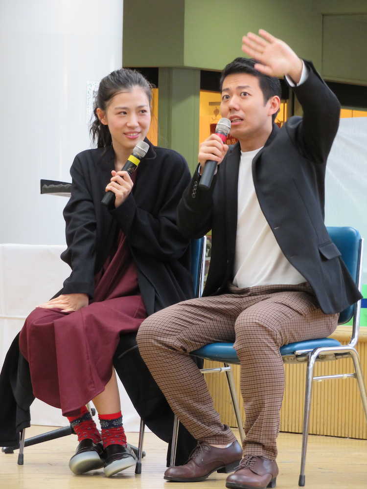 【画像・写真】「まんぷく」藤山扇治郎、缶詰に感謝「スーパーで缶詰を見ただけで涙出る」