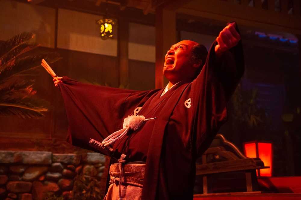 【画像・写真】「西郷どん」“久光”青木崇高に視聴者「凄い！」　菊次郎役・城桧吏も注目集める