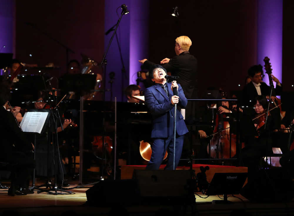 【画像・写真】ＡＳＫＡ「お待たせ〜」事件後初、５年ぶりの全国ツアー開幕