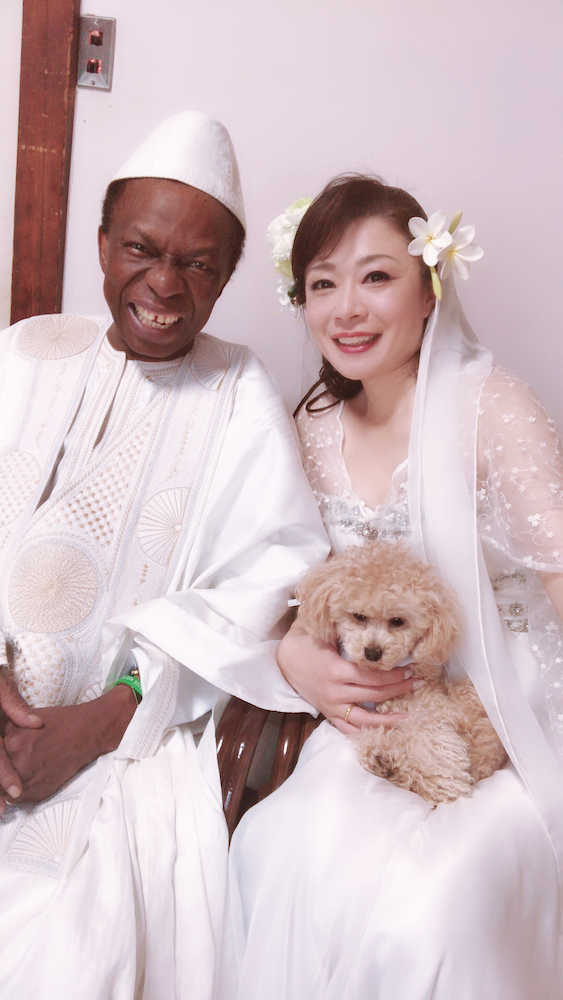 【画像・写真】サンコン＆北山みつき　１３日に初共演ディナーショー「こんな愛の形も」