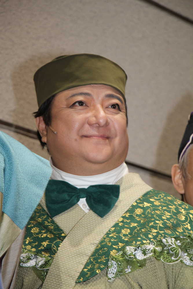 【画像・写真】彦摩呂、２０キロ減量で分かった「足が床に着くんです」