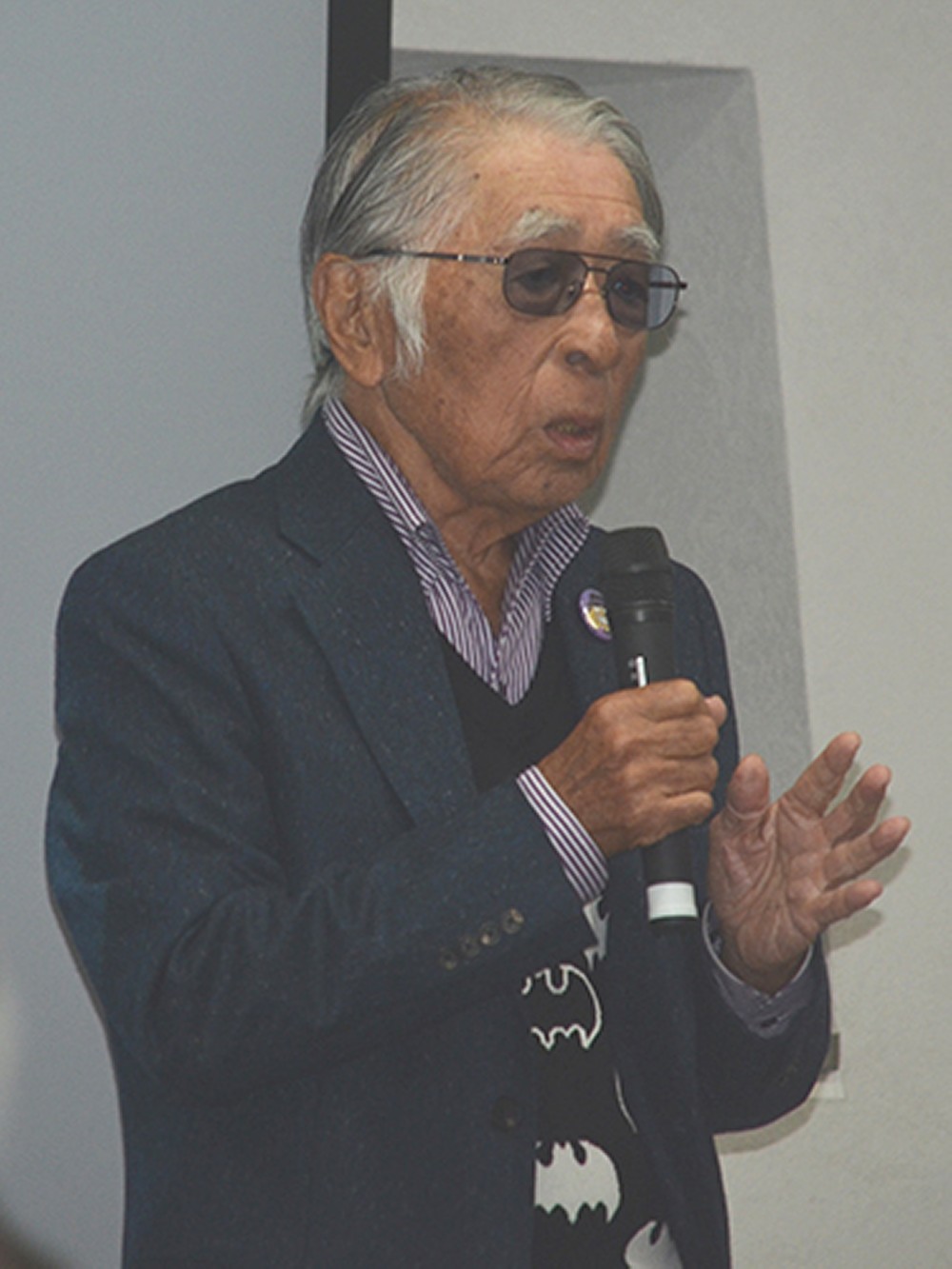 【画像・写真】藤子不二雄（Ａ）氏　不思議体験語る「石ノ森氏や赤塚氏が僕を呼んでると…」