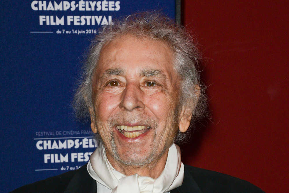 【画像・写真】死去したフランシス・レイ氏（AP)