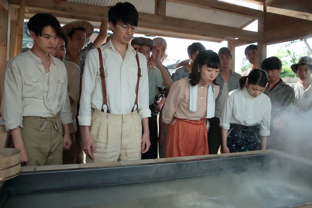 【画像・写真】【明日１１月１０日のまんぷく】第３６話　若者たちの努力の¨結晶¨も、あまりの少なさに…