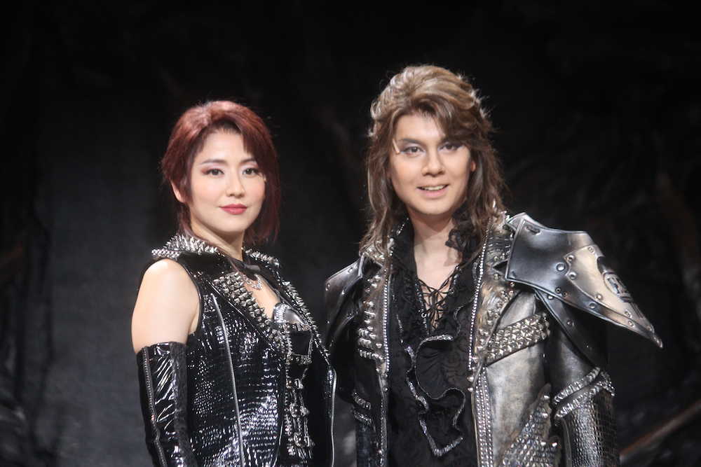 【画像・写真】長澤まさみ　恐妻＆悪女役　将軍役・浦井健治の泣き言に「そのぐらい耐えろ」