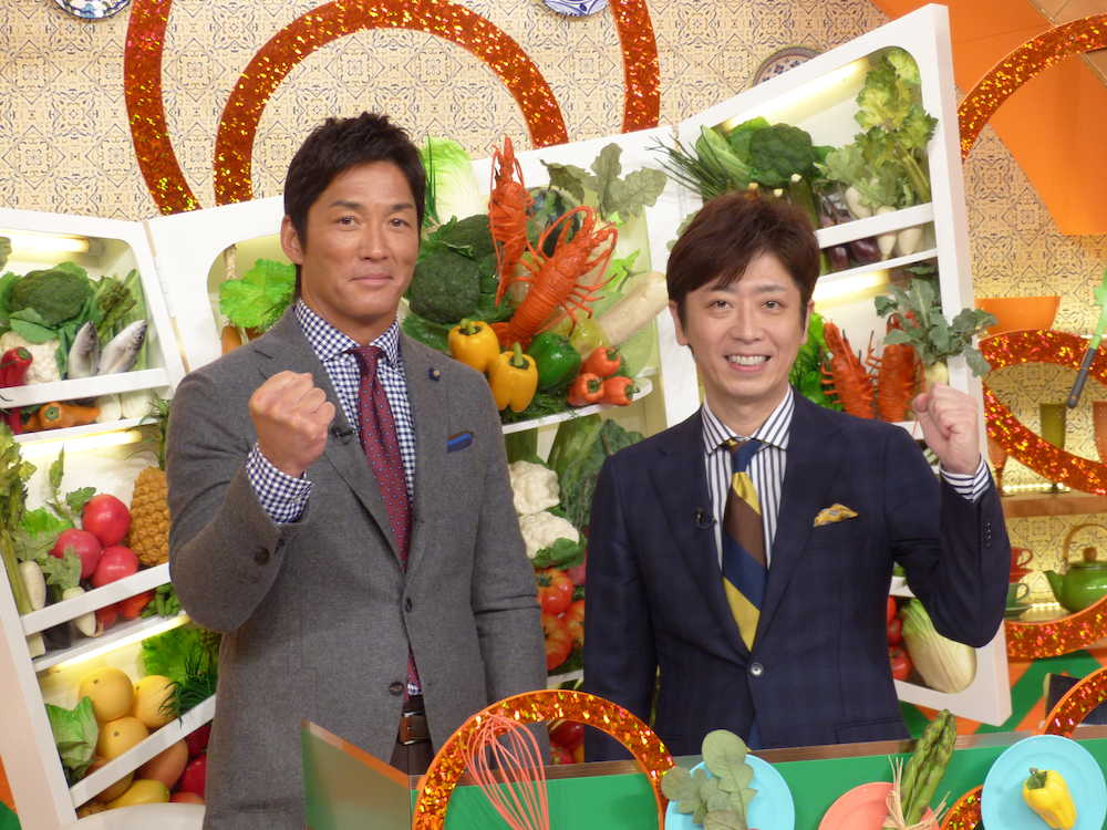 【画像・写真】健康オタクの一茂が提言　日本ハムのドラ１・輝星に「肉を食え！できれば生肉」