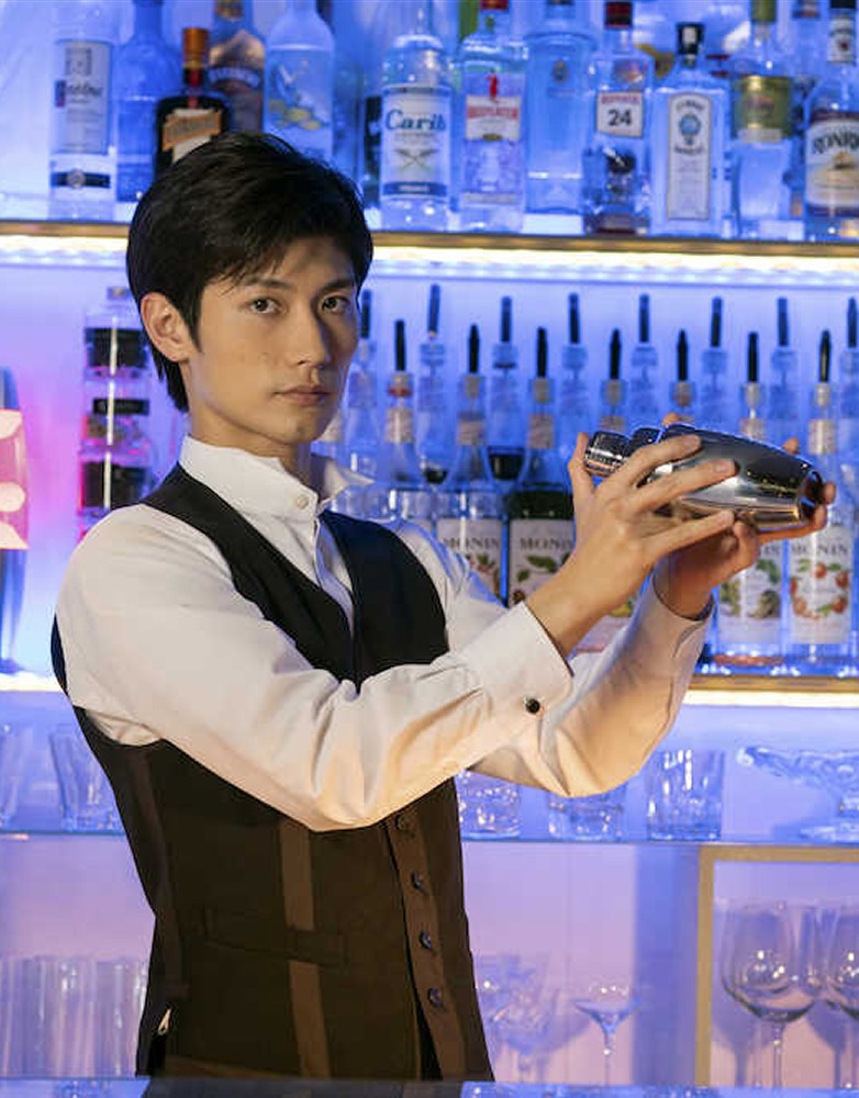【画像・写真】三浦春馬が初のバーテンダー役　友人のバーで毎晩特訓「とても楽しく、個人的に作り続けたい」