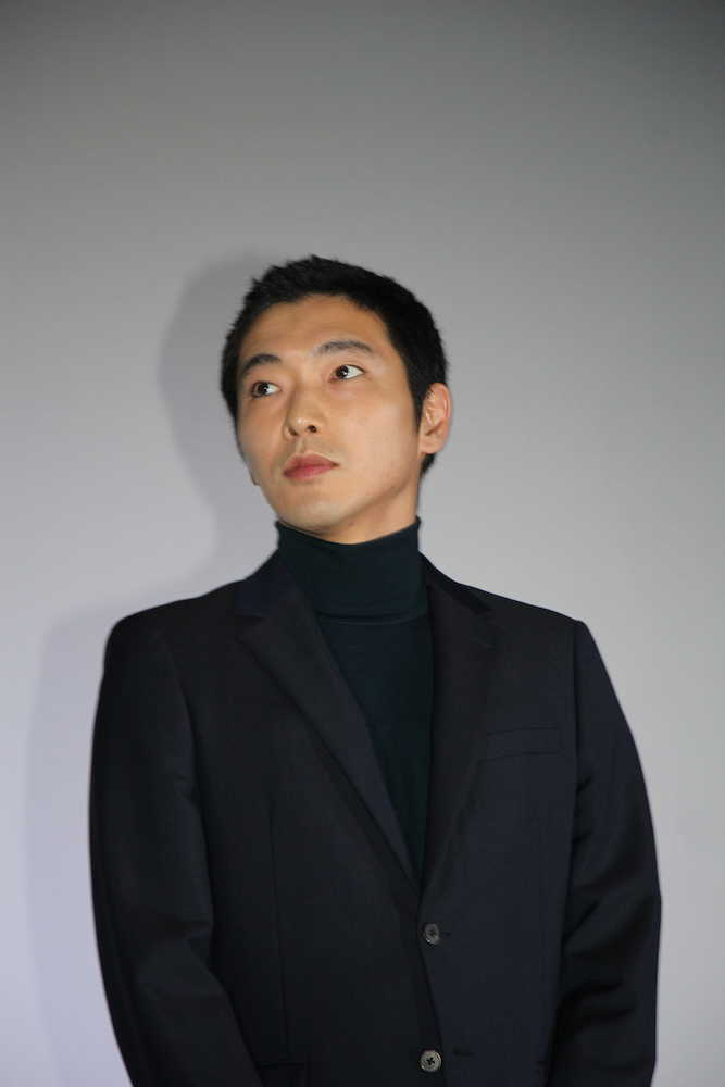 【画像・写真】柄本佑“ポルトガル愛”熱弁　母・角替和枝さんについては語らず