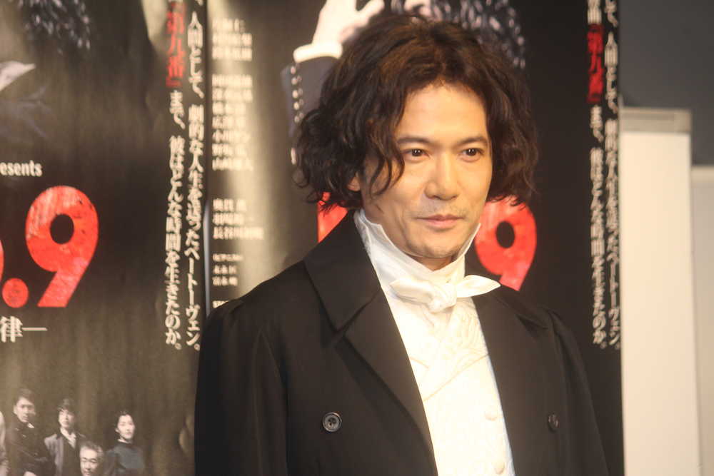 【画像・写真】稲垣吾郎、舞台初共演の剛力彩芽は「まじめな方」ＺＯＺＯからの差し入れ「まだ」