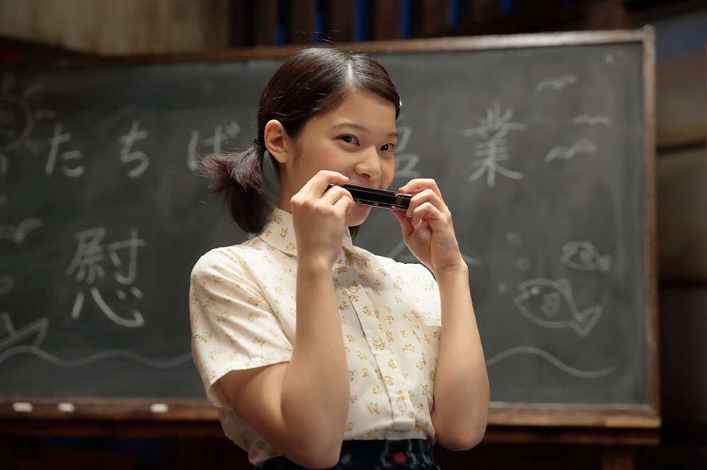 【画像・写真】【明日１１月１３日のまんぷく】第３８話　真夜中、警察に呼び出される福子と萬平　そこには…